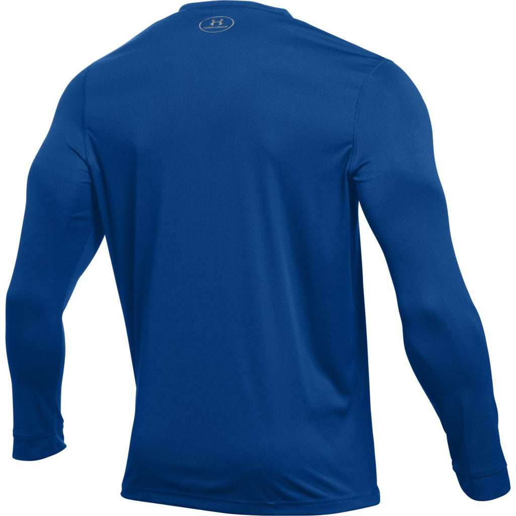 Under Armour Men's Royal 2.0 Long Sleeve Locker Tee