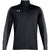 Under Armour Men's Black Novelty Locker Quarter Zip