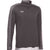 Under Armour Men's Charcoal Novelty Locker Quarter Zip