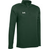 Under Armour Men's Forest Green Novelty Locker Quarter Zip