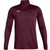 Under Armour Men's Maroon Novelty Locker Quarter Zip