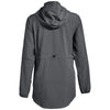 Under Armour Women's Graphite Squad Woven 1/2 Zip