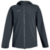 Under Armour Men's Stealth Grey Storm Rain Jacket