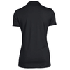 Under Armour Women's Black Team Drape Tee