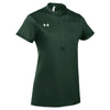 Under Armour Women's Forest Green Team Drape Tee