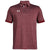 Under Armour Men's Cardinal Medium Heather Elevated Polo