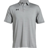 Under Armour Men's Steel Medium Heather Elevated Polo