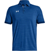 Under Armour Men's Royal Medium Heather Elevated Polo