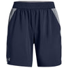 Under Armour Women's Midnight Navy Game Time Shorts