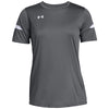 Under Armour Women's Graphite Golazo 2.0 Jersey