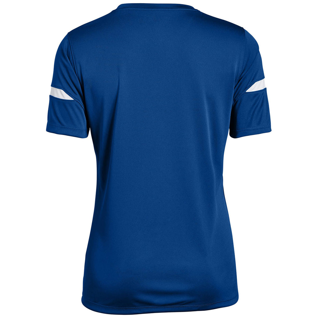 Under Armour Women's Royal Golazo 2.0 Jersey