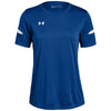 Under Armour Women's Royal Golazo 2.0 Jersey