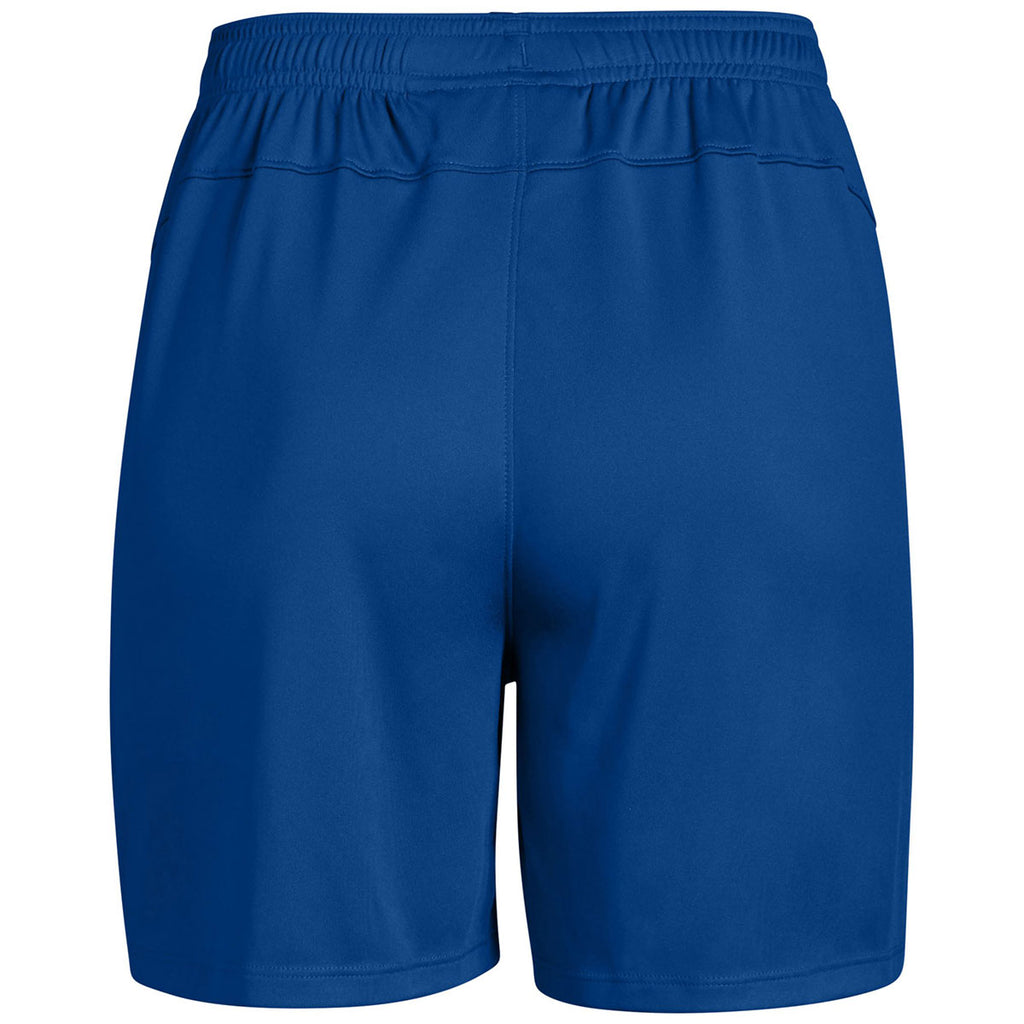 Under Armour Women's Royal Golazo 2.0 Shorts