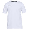 Under Armour Men's White Signature Jersey