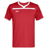 Under Armour Men's Red Signature Jersey