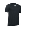 Under Armour Boy's Black Locker Tee 2.0