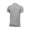 Under Armour Boy's True Grey Heather Locker Tee 2.0