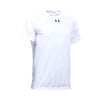 Under Armour Boy's White Locker Tee 2.0