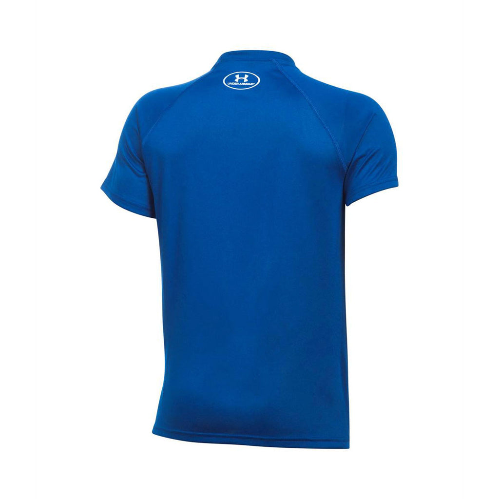 Under Armour Boy's Royal Locker Tee 2.0