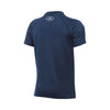 Under Armour Boy's Midnight Navy Locker Tee 2.0