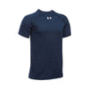 Under Armour Boy's Midnight Navy Locker Tee 2.0