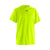 Under Armour Boy's High-Vis Yellow Locker Tee 2.0