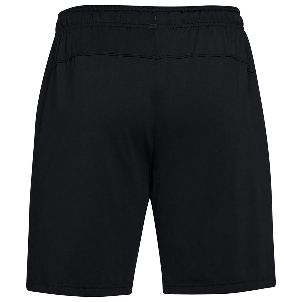 Under Armour Men's Black Signature Shorts