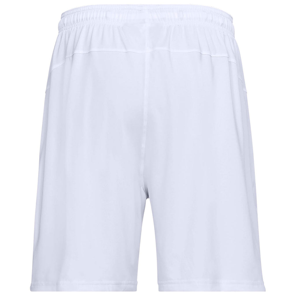 Under Armour Men's White Signature Shorts