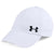 Under Armour White Links Cap 2.0