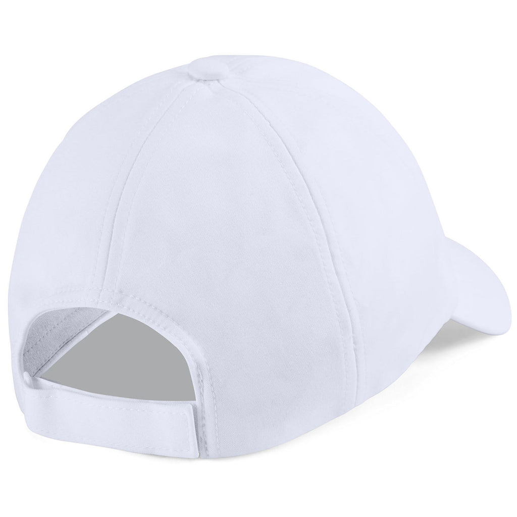 Under Armour White Links Cap 2.0