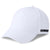 Under Armour White Motivator Cap