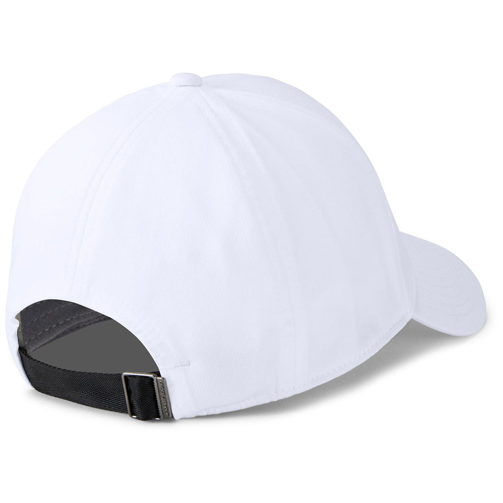 Under Armour White Motivator Cap