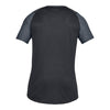 Under Armour Men's Black Heather MK1 Short Sleeve Shirt