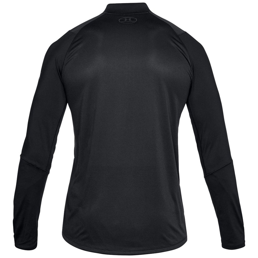 Under Armour Men's Black MK1 1/4 Zip