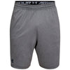 Under Armour Men's Charcoal Light Heather/Black MK1 Shorts