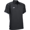 Under Armour Men's Black Rival Polo