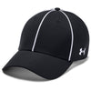 Under Armour Men's Black Referee Cap