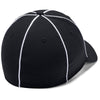 Under Armour Men's Black Referee Cap