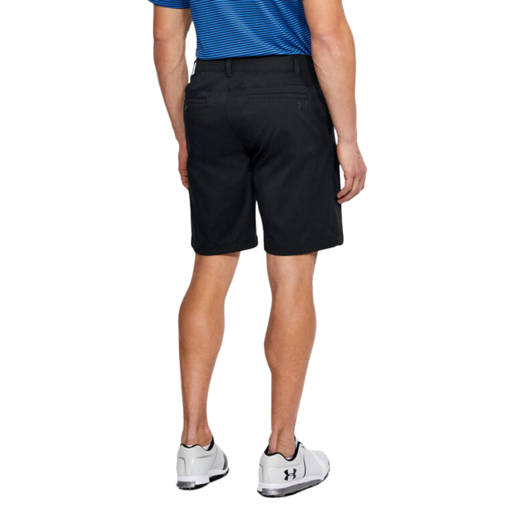 Under Armour Men's Black Showdown Shorts