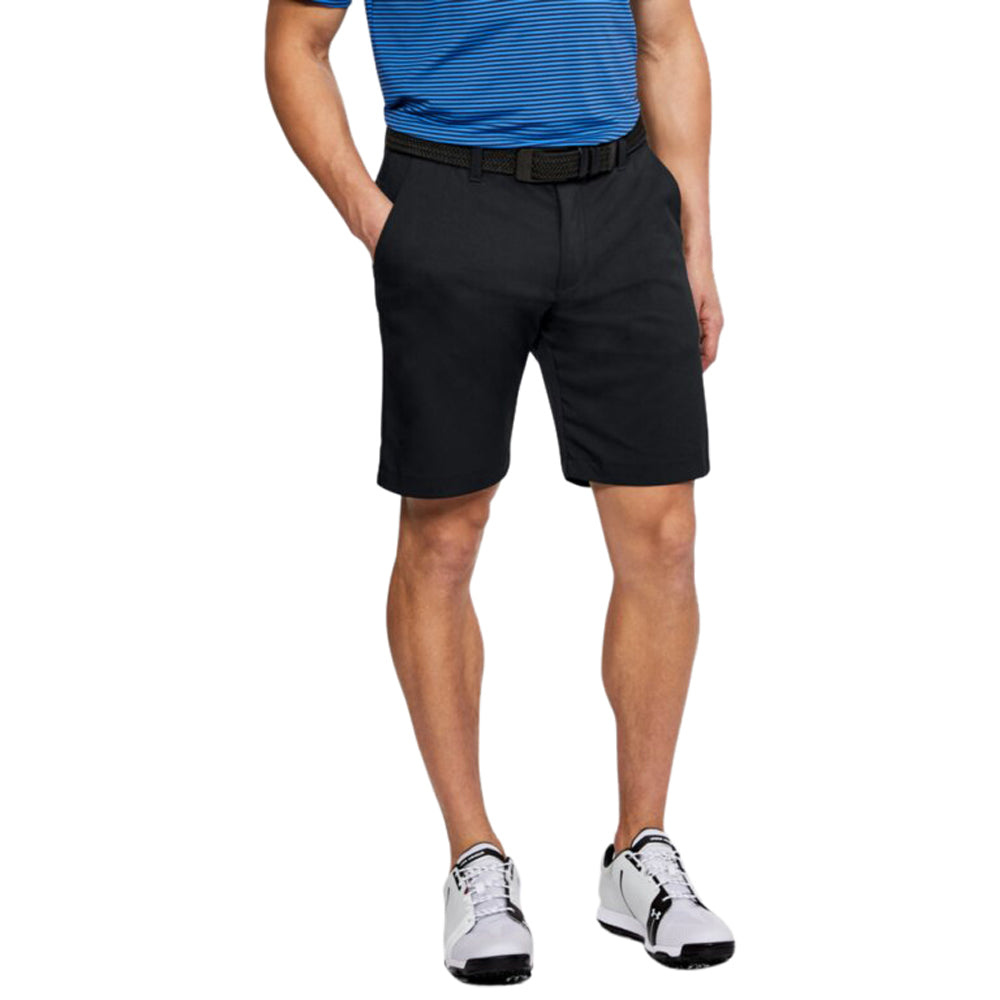 Under Armour Men's Black Showdown Shorts