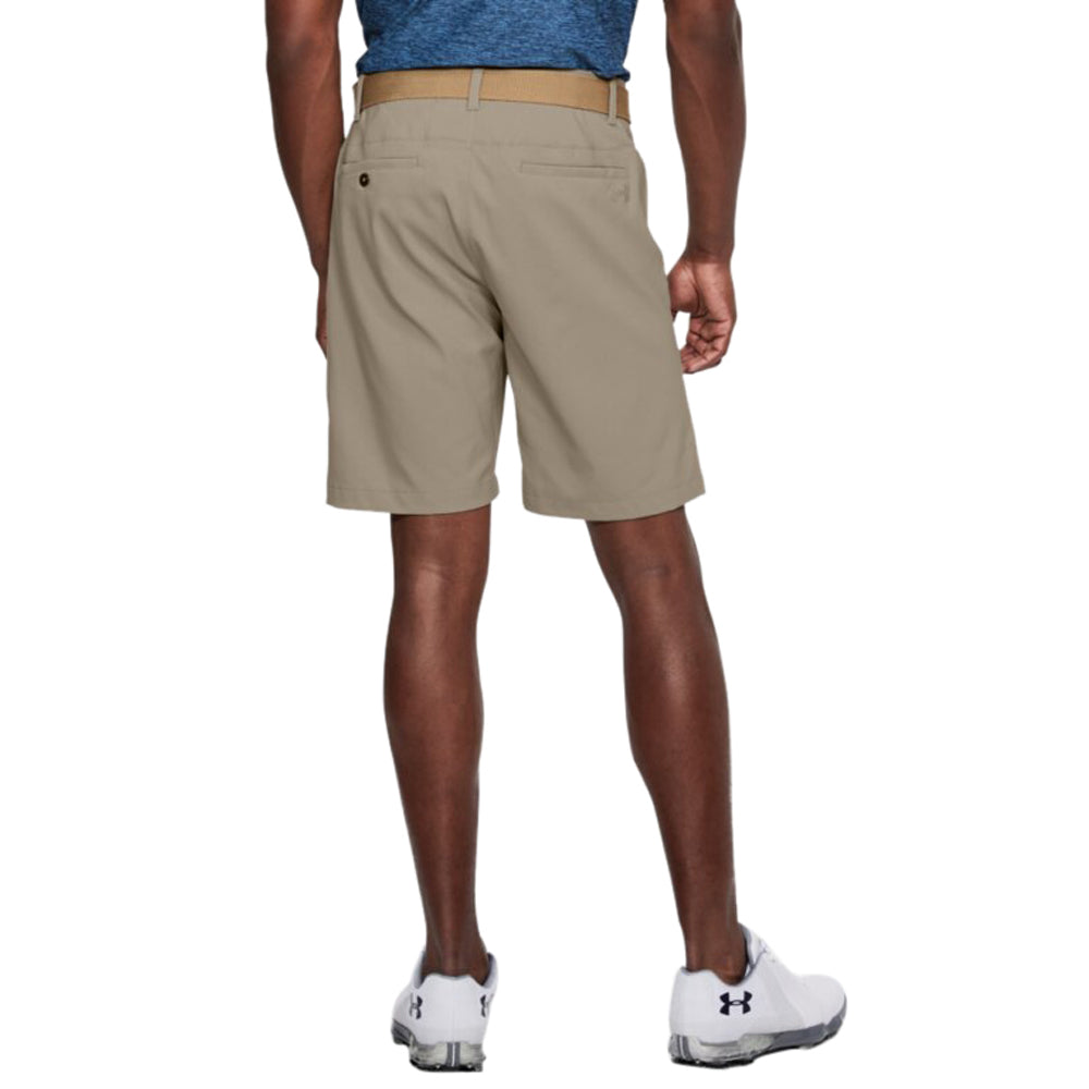 Under Armour Men's City Khaki Showdown Shorts