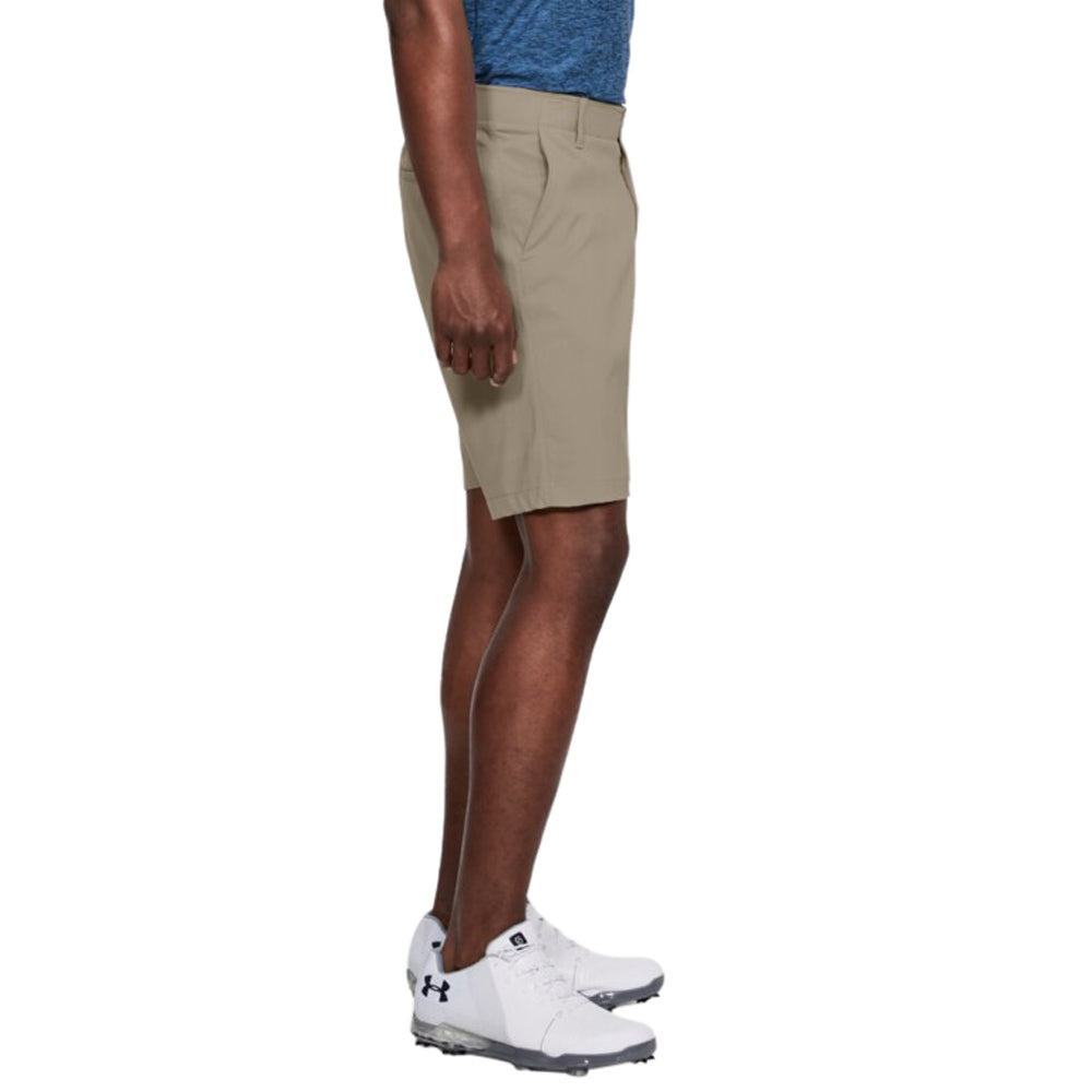 Under Armour Men's City Khaki Showdown Shorts