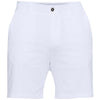 Under Armour Men's White Showdown Shorts