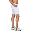 Under Armour Men's White Showdown Shorts