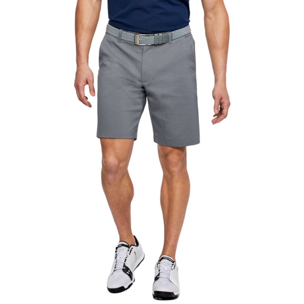 Under Armour Men's Zinc Grey Showdown Shorts