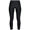 Under Armour Women's Black Ankle Crop