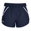 Under Armour Women's Midnight Fly By Shorts