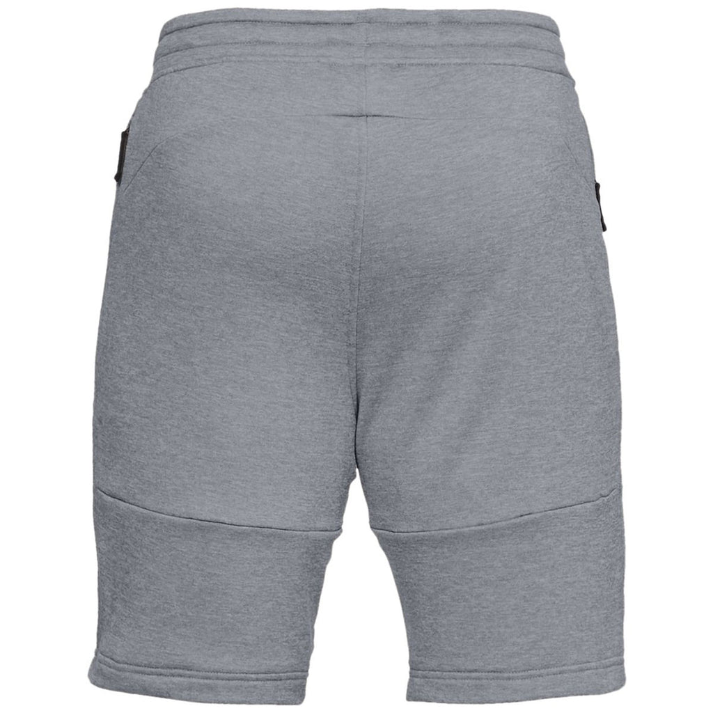 Under Armour Men's Steel MK1 Terry Shorts