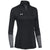 Under Armour Women's Black Locker Half Zip