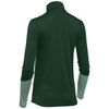 Under Armour Women's Forest Green Locker 1/4 Zip